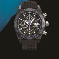 Orologio Locman Uomo Stealth 300M in Carbonio 0218C09A-CBCBNKS2K - 0218C09A-CBCBNKS2K